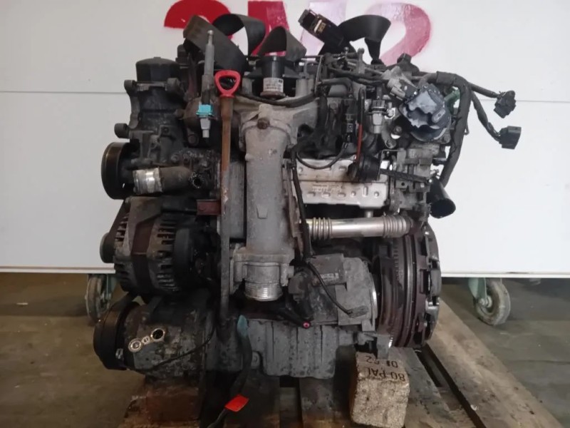 Motore Completo D20DTF 150 CV110KW Ssangyong Korando III 2011