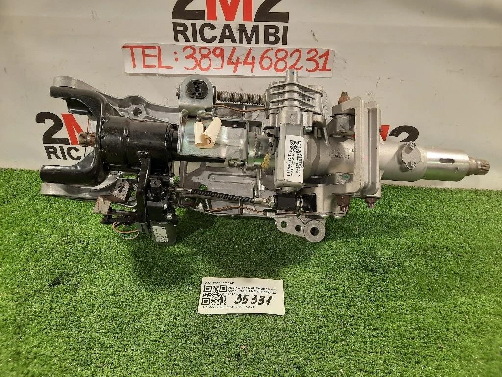 Piantone Sterzo P05057983AF Jeep Grand Cherokee IV 2011