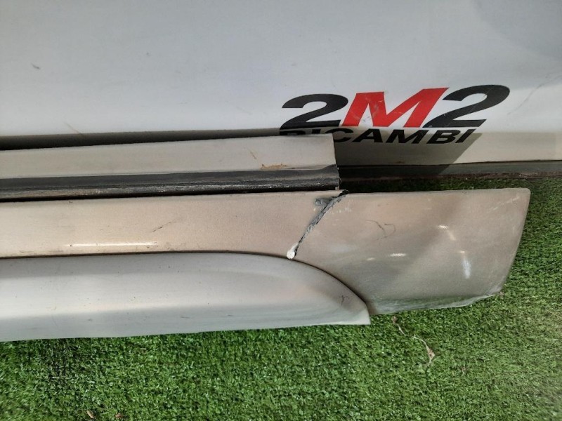 Spoiler Sottoporta DX 31333005 Volvo S60 II 2010