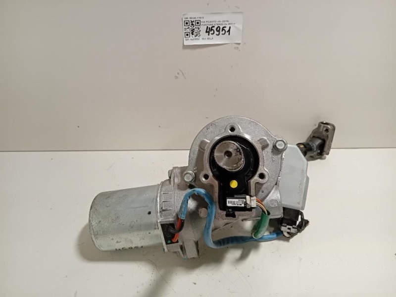 Motore Completo G16DF 173910 128 CV 94 KW Ssangyong Tivoli 2015
