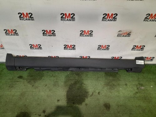 Spoiler Sottoporta DX 30698906 Volvo V50 2004