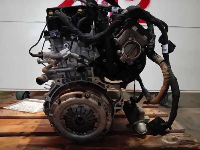 Motore Completo G16DF 173910 128 CV 94 KW Ssangyong Tivoli 2015