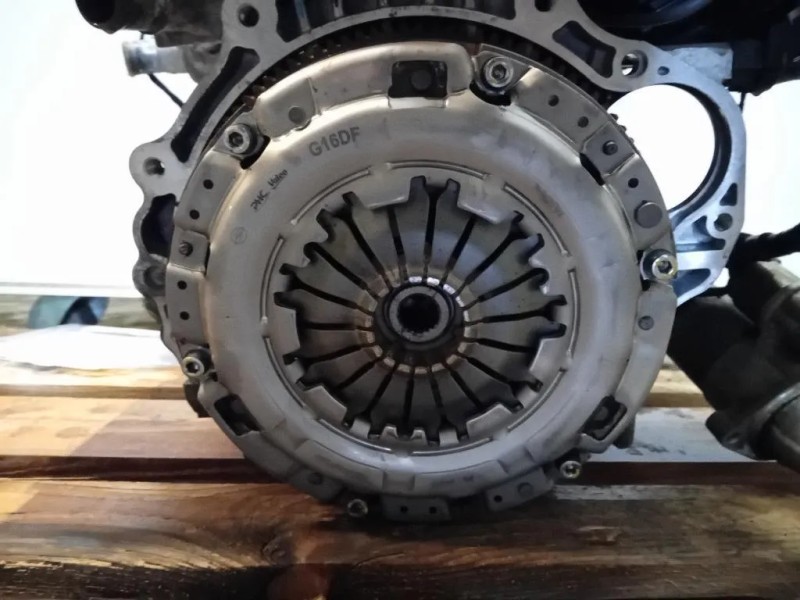 Motore Completo G16DF 173910 128 CV 94 KW Ssangyong Tivoli 2015