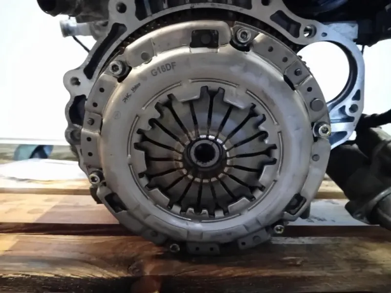 Motore Completo G16DF 173910 128 CV 94 KW Ssangyong Tivoli 2015