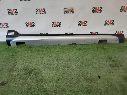 Spoiler Sottoporta DX 31333005 Volvo V60 I 2010