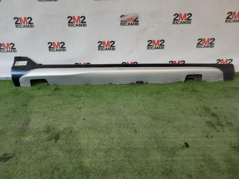 Spoiler Sottoporta DX 31333005 Volvo V60 I 2010