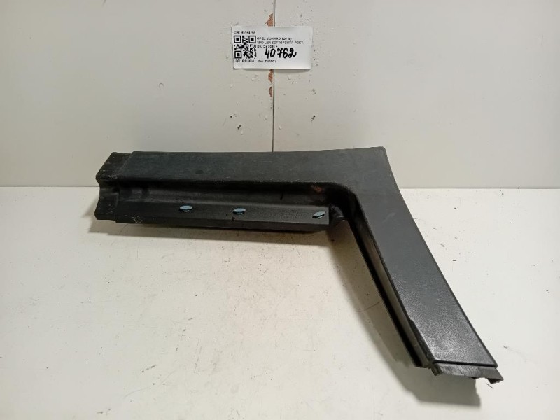 Spoiler Sottoporta POST DX 95164756 Opel Mokka X 2016