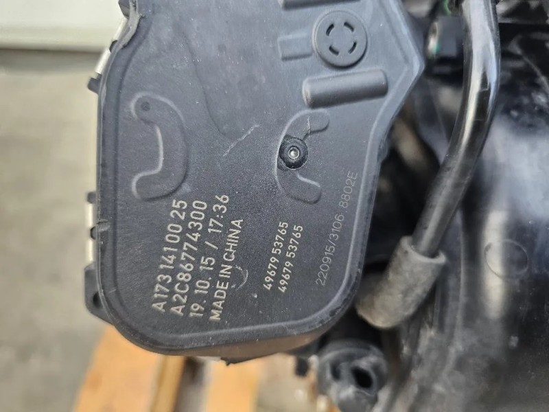 Motore Completo G16DF 173910 173910 Ssangyong Tivoli 2015