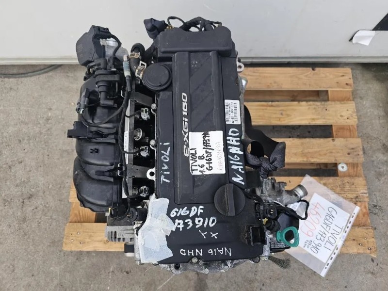 Motore Completo G16DF 173910 173910 Ssangyong Tivoli 2015