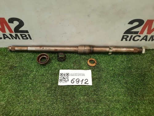 Piantone Sterzo Lancia 2000