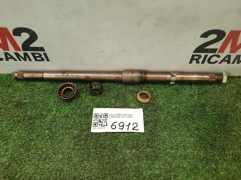 Piantone Sterzo Lancia 2000