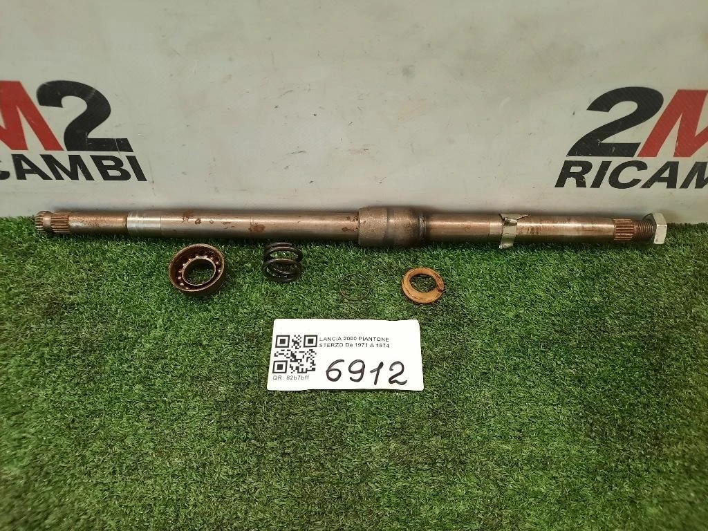 Piantone Sterzo Lancia 2000