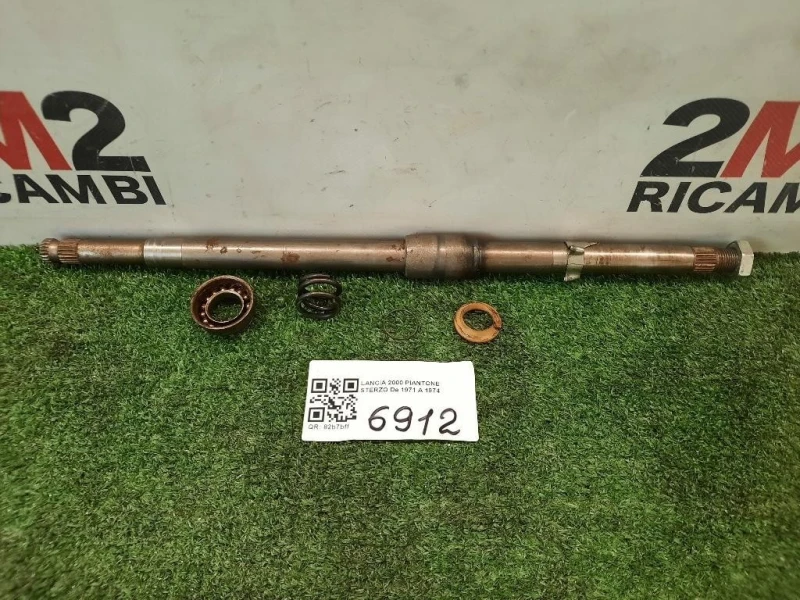 Piantone Sterzo Lancia 2000