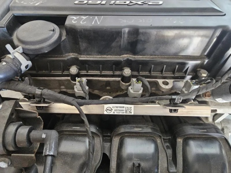 Motore Completo TIVOLI 173910 128 CV 94 KW Ssangyong Tivoli 2015