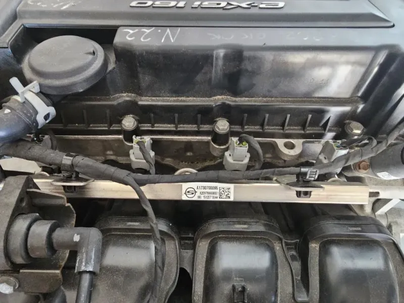 Motore Completo TIVOLI 173910 128 CV 94 KW Ssangyong Tivoli 2015