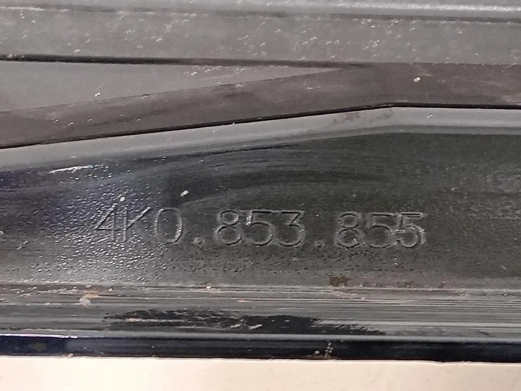 Spoiler Sottoporta SX 4K0 853 855 Audi A6 4a5c8 Avant 2018