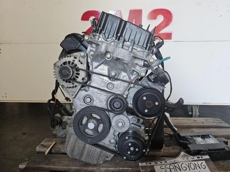 Motore Completo TIVOLI 173910 128 CV 94 KW Ssangyong Tivoli 2015