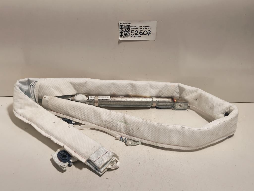 Air-bag A Tendina DX 519584590 Fiat 500L 2013