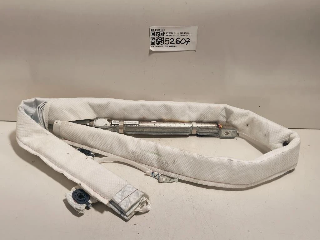 Air-bag A Tendina DX 519584590 Fiat 500L 2013