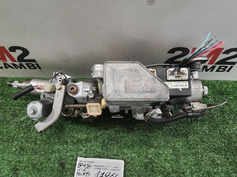 Piantone Sterzo 8922730020 Lexus Serie RX IV 2016