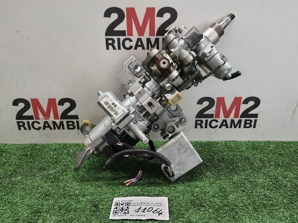 Piantone Sterzo 8922730020 Lexus Serie RX IV 2016