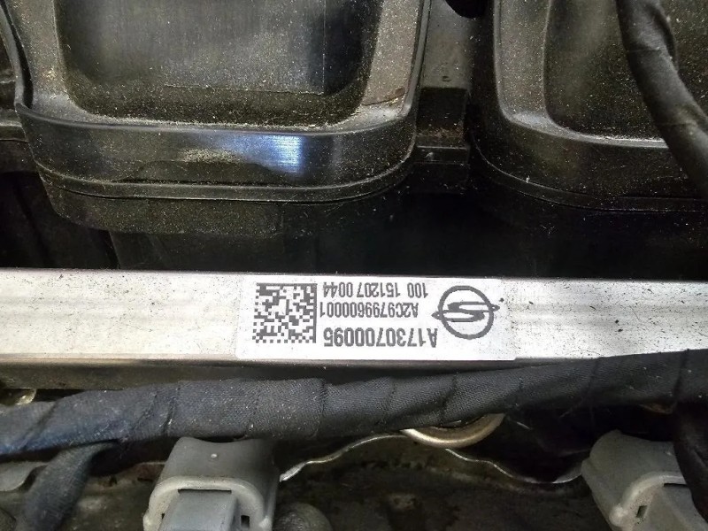 Motore Completo TIVOLI 173910 128 CV 94 KW Ssangyong Tivoli 2015