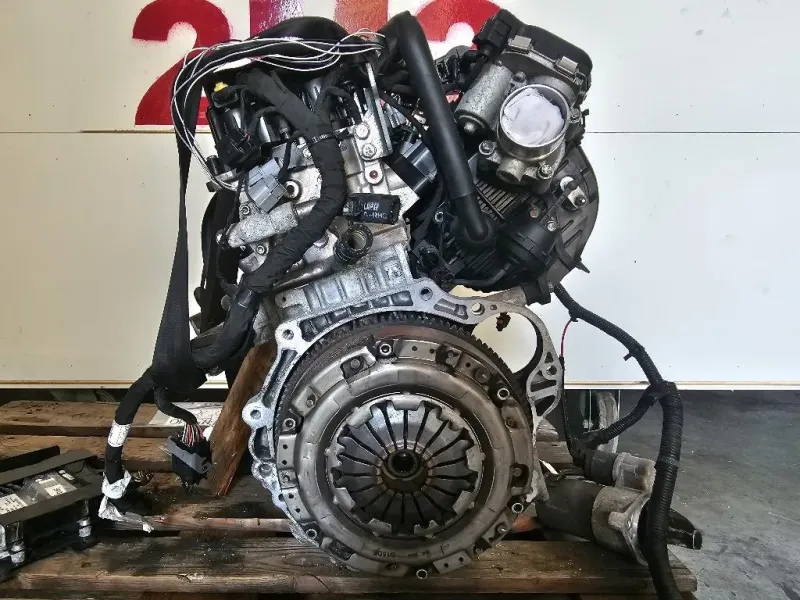 Motore Completo TIVOLI 173910 128 CV 94 KW Ssangyong Tivoli 2015