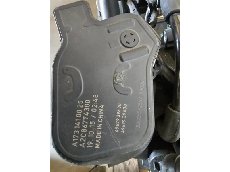 Motore Completo TIVOLI 173910 128 CV 94 KW Ssangyong Tivoli 2015