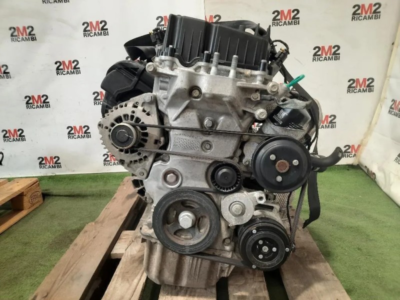 Motore Completo TIVOLI 173910 128 CV 94 KW Ssangyong Tivoli 2015