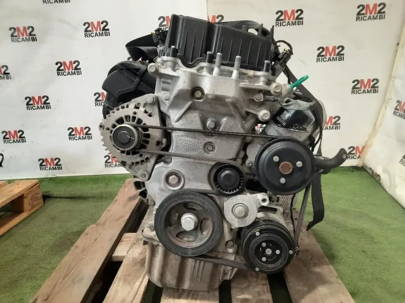 Motore Completo TIVOLI 173910 128 CV 94 KW Ssangyong Tivoli 2015