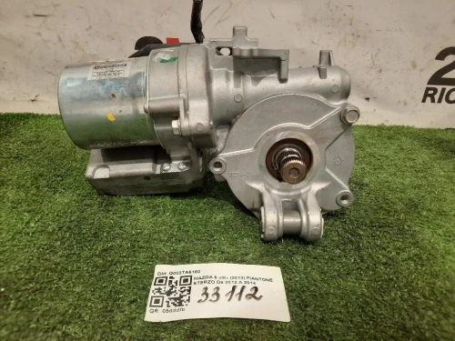 Piantone Sterzo Q003TA6180 Mazda 6 III 2013