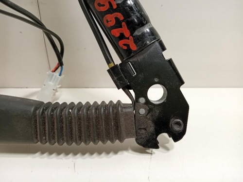 Attacco Cintura ANT DX 34110148E Bmw Serie 1 F20 Berlina 2012