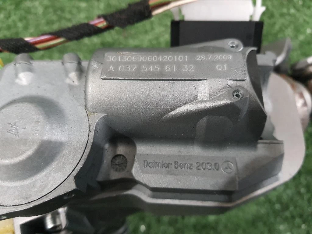 Piantone Sterzo A2094601616 Mercedes Classe CLC Cl203 2008