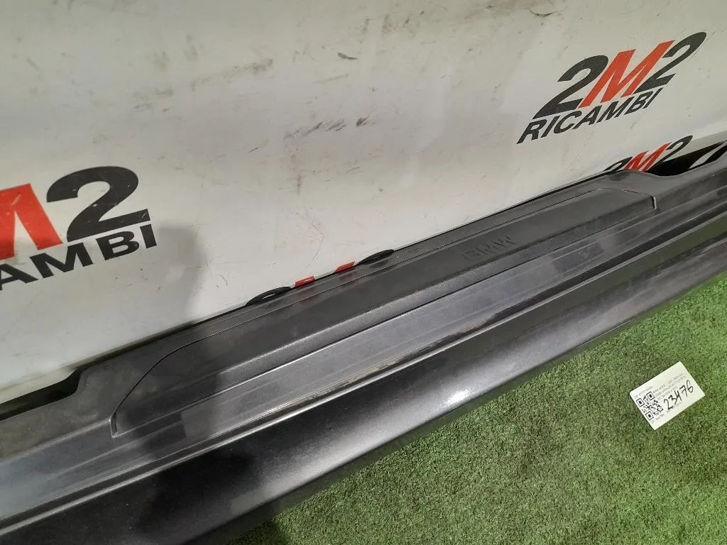 Spoiler Sottoporta SX 51777184353 Bmw Serie 1 E87 Berlina 2005