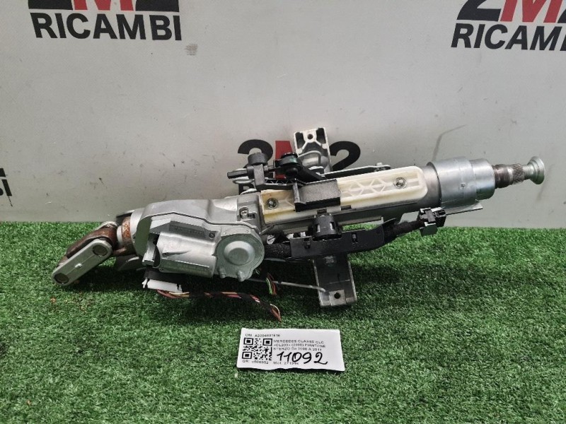 Piantone Sterzo A2094601616 Mercedes Classe CLC Cl203 2008
