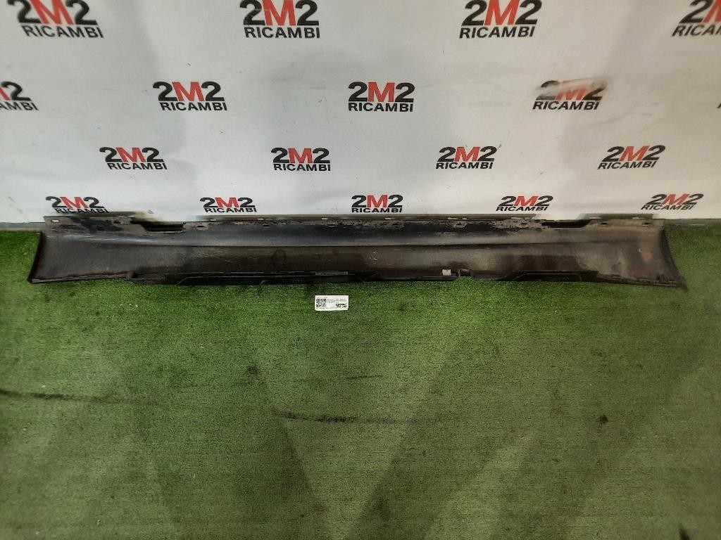 Spoiler Sottoporta SX 51717147401 Bmw Serie 1 E87 Berlina 2005