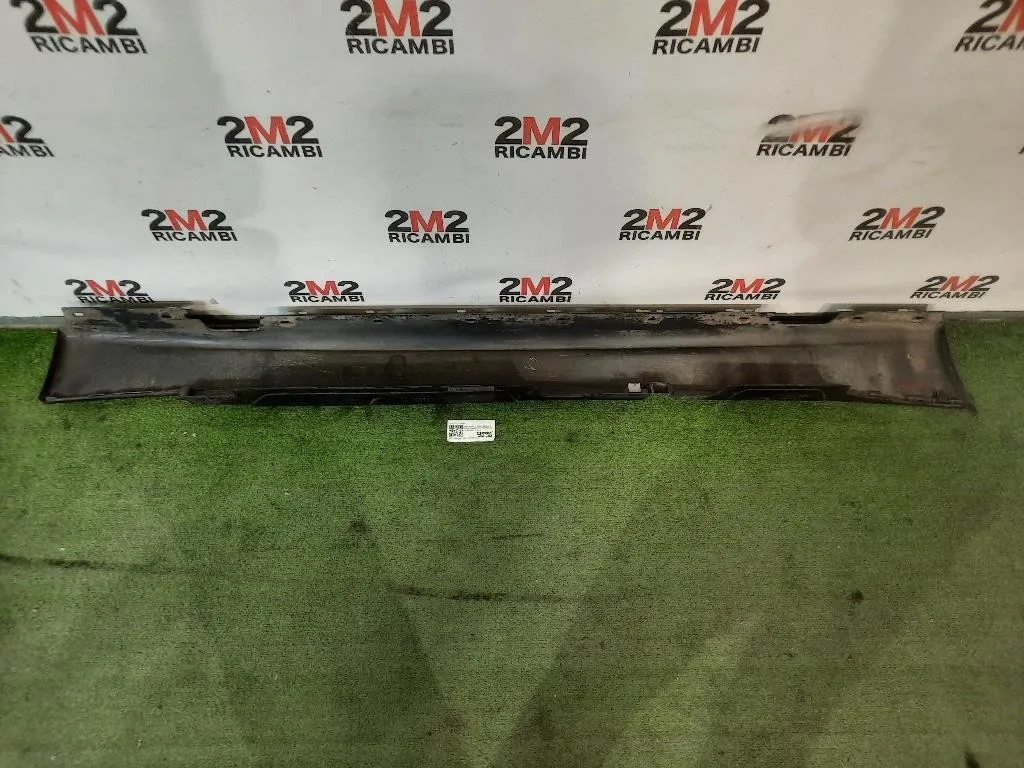 Spoiler Sottoporta SX 51717147401 Bmw Serie 1 E87 Berlina 2005