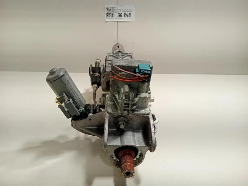 Piantone Sterzo A2044600425 Mercedes Classe E W212 2009