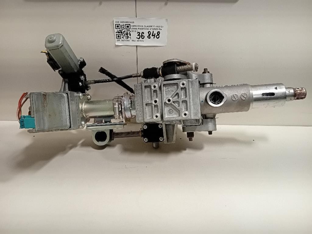 Piantone Sterzo A2044600425 Mercedes Classe E W212 2009