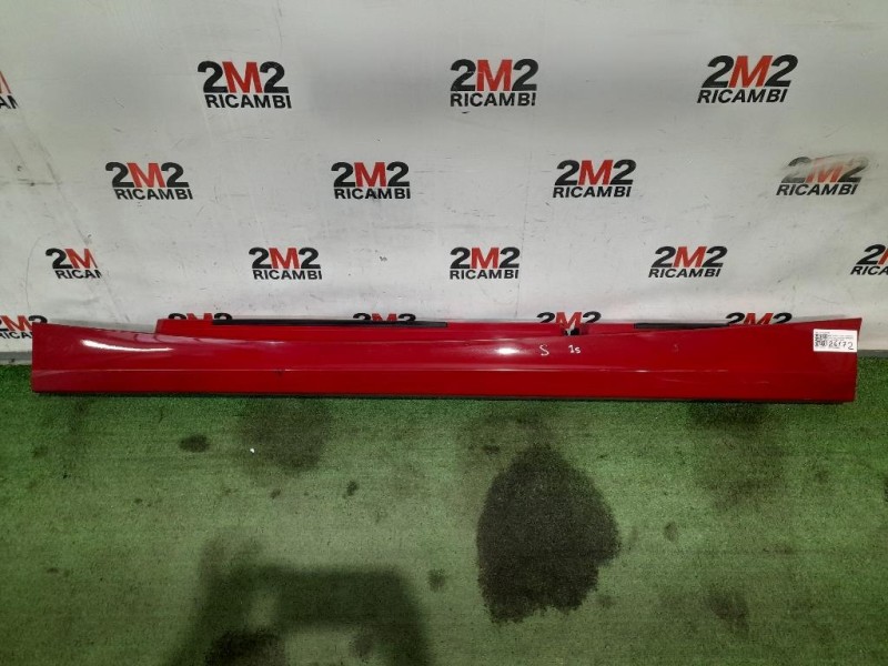 Spoiler Sottoporta SX 51777184353 Bmw Serie 1 E87 Berlina 2005