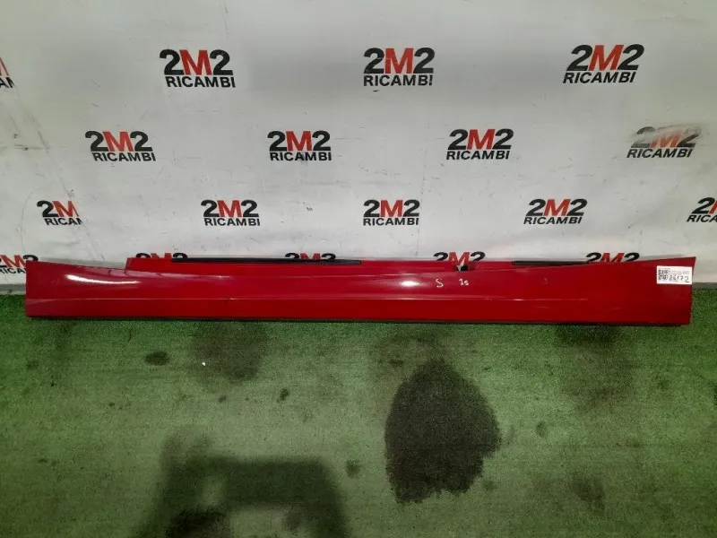 Spoiler Sottoporta SX 51777184353 Bmw Serie 1 E87 Berlina 2005