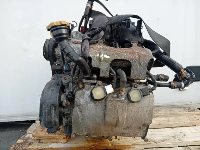 Motore Completo EJ253 167 CV Subaru Outback III 2009