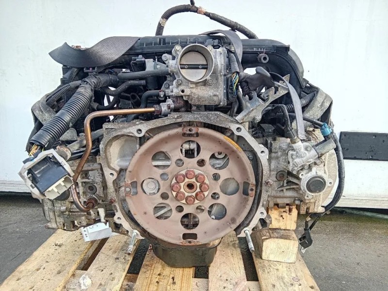 Motore Completo EJ253 167 CV Subaru Outback III 2009