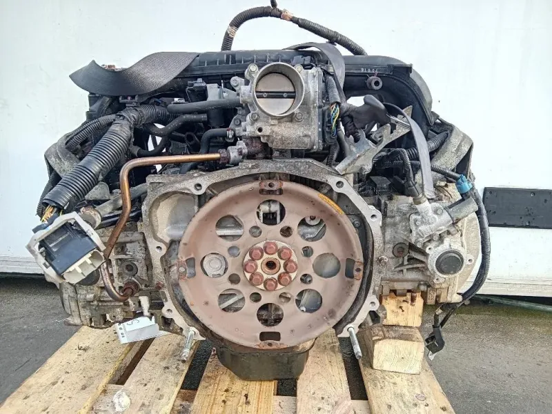 Motore Completo EJ253 167 CV Subaru Outback III 2009