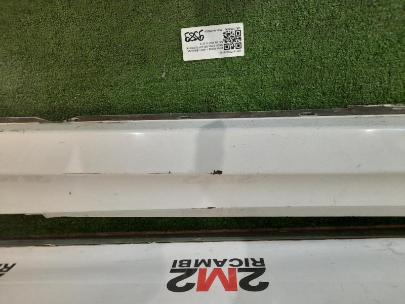 Spoiler Sottoporta SX 51777046347 Bmw Serie 1 E88 Cabrio 2005