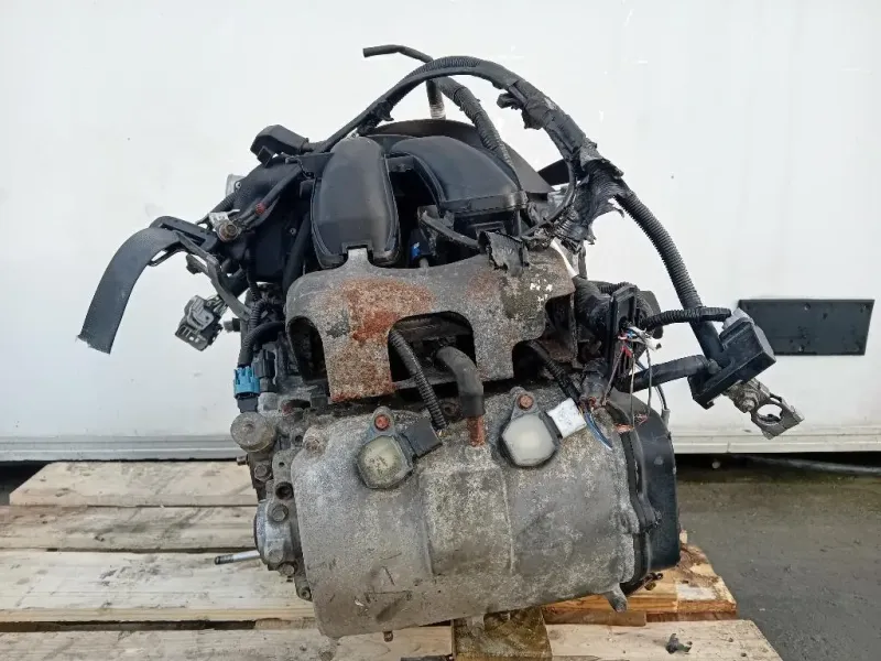 Motore Completo EJ253 167 CV Subaru Outback III 2009