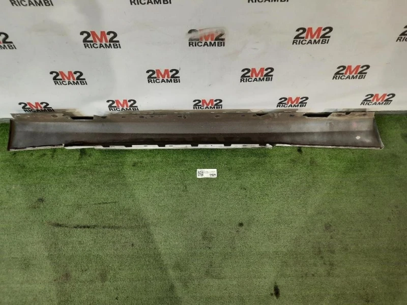 Spoiler Sottoporta SX 51777046347 Bmw Serie 1 E88 Cabrio 2005