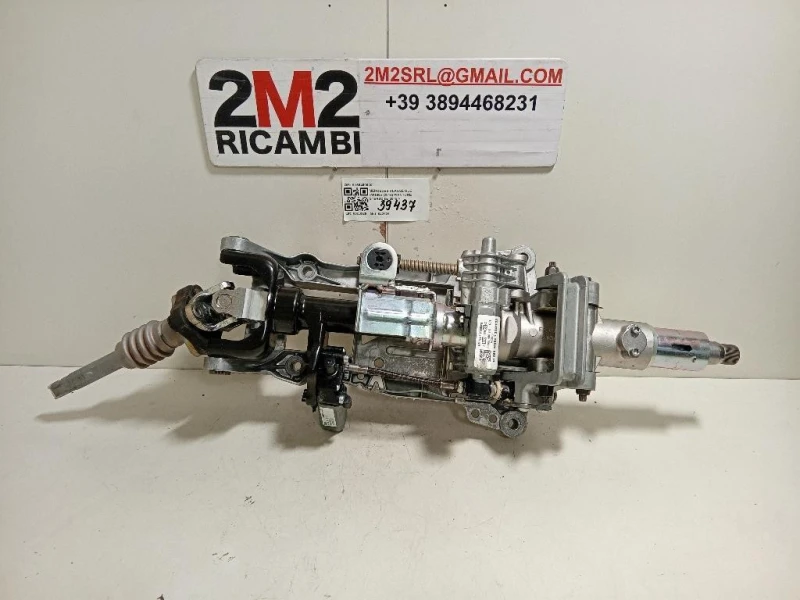 Piantone Sterzo A1664606200 Mercedes Classe GLE W166 2015