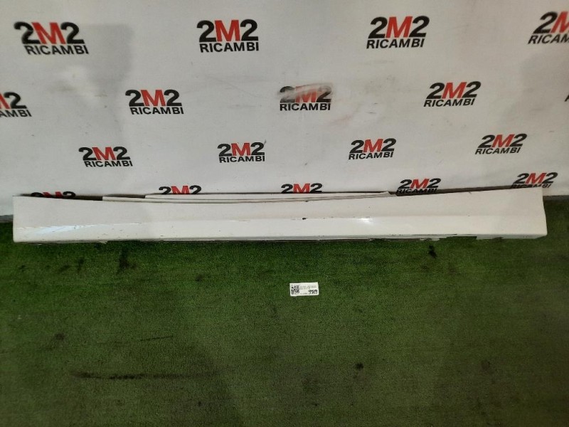 Spoiler Sottoporta SX 51777046347 Bmw Serie 1 E88 Cabrio 2005