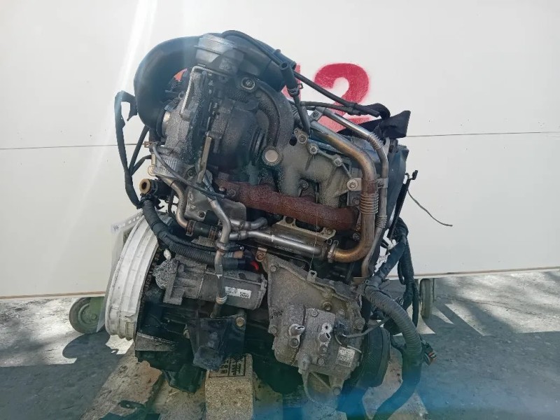 Motore Completo F9Q 129 CV 96 KW Suzuki Grand Vitara II 2005